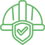 Safety Commitment Icon